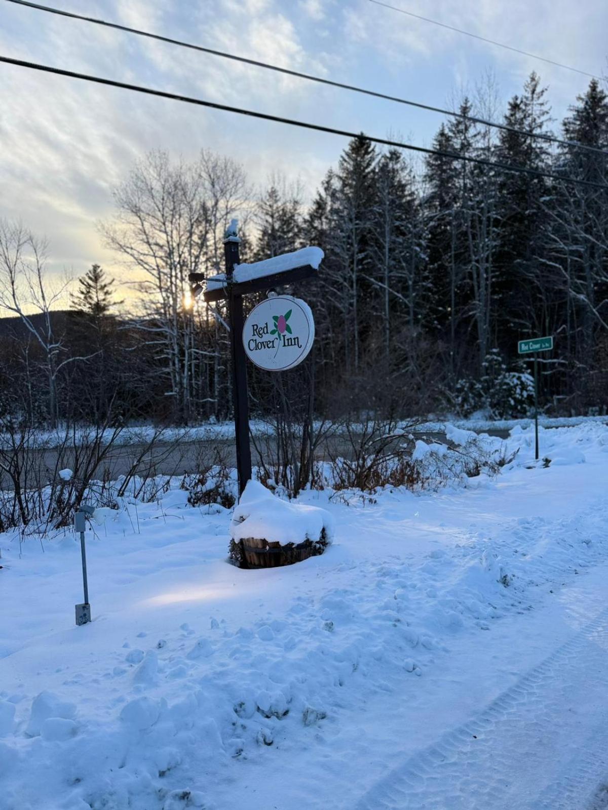 Red Clover Inn Mendon Dış mekan fotoğraf