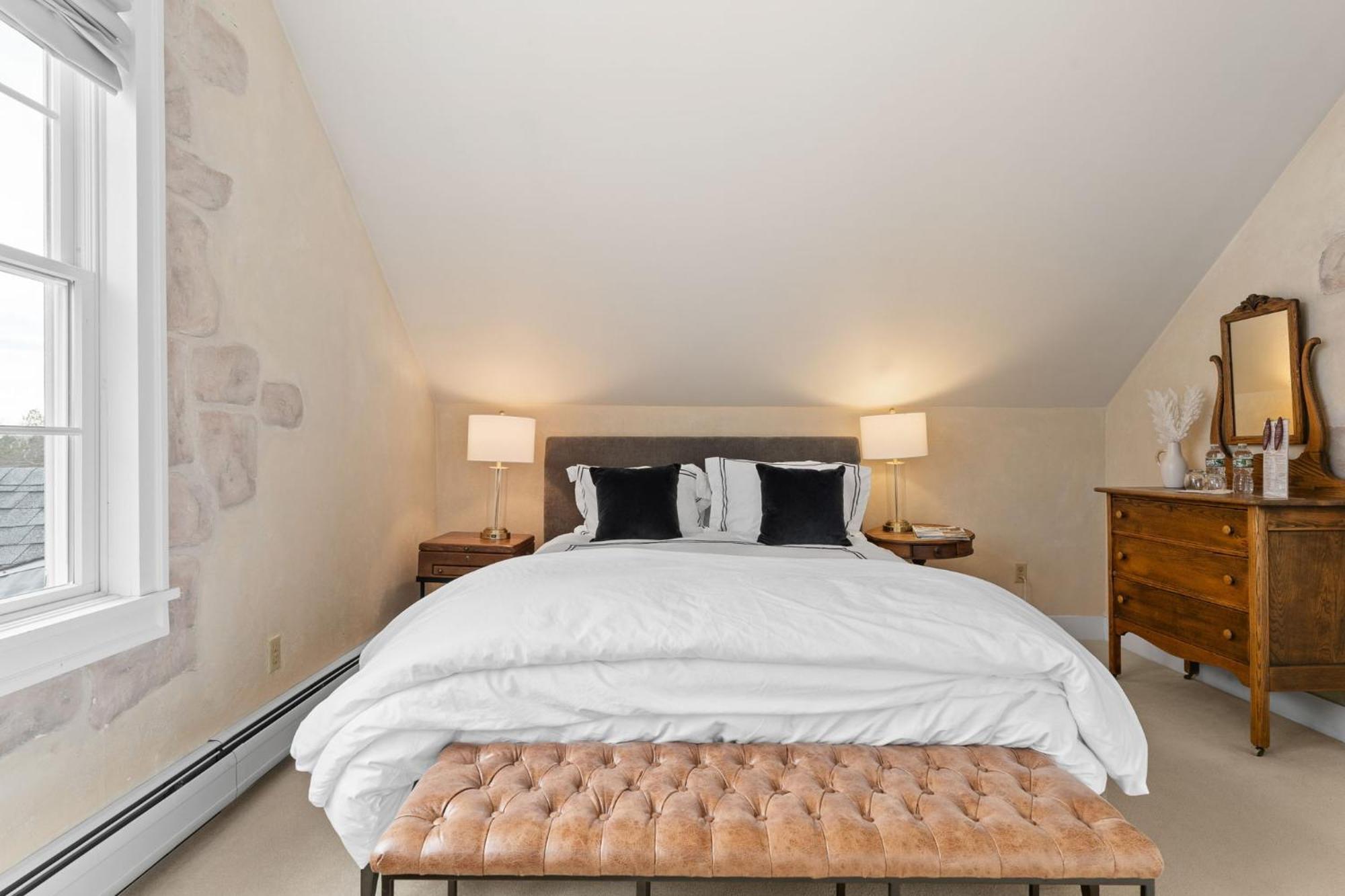 Red Clover Inn Mendon Dış mekan fotoğraf