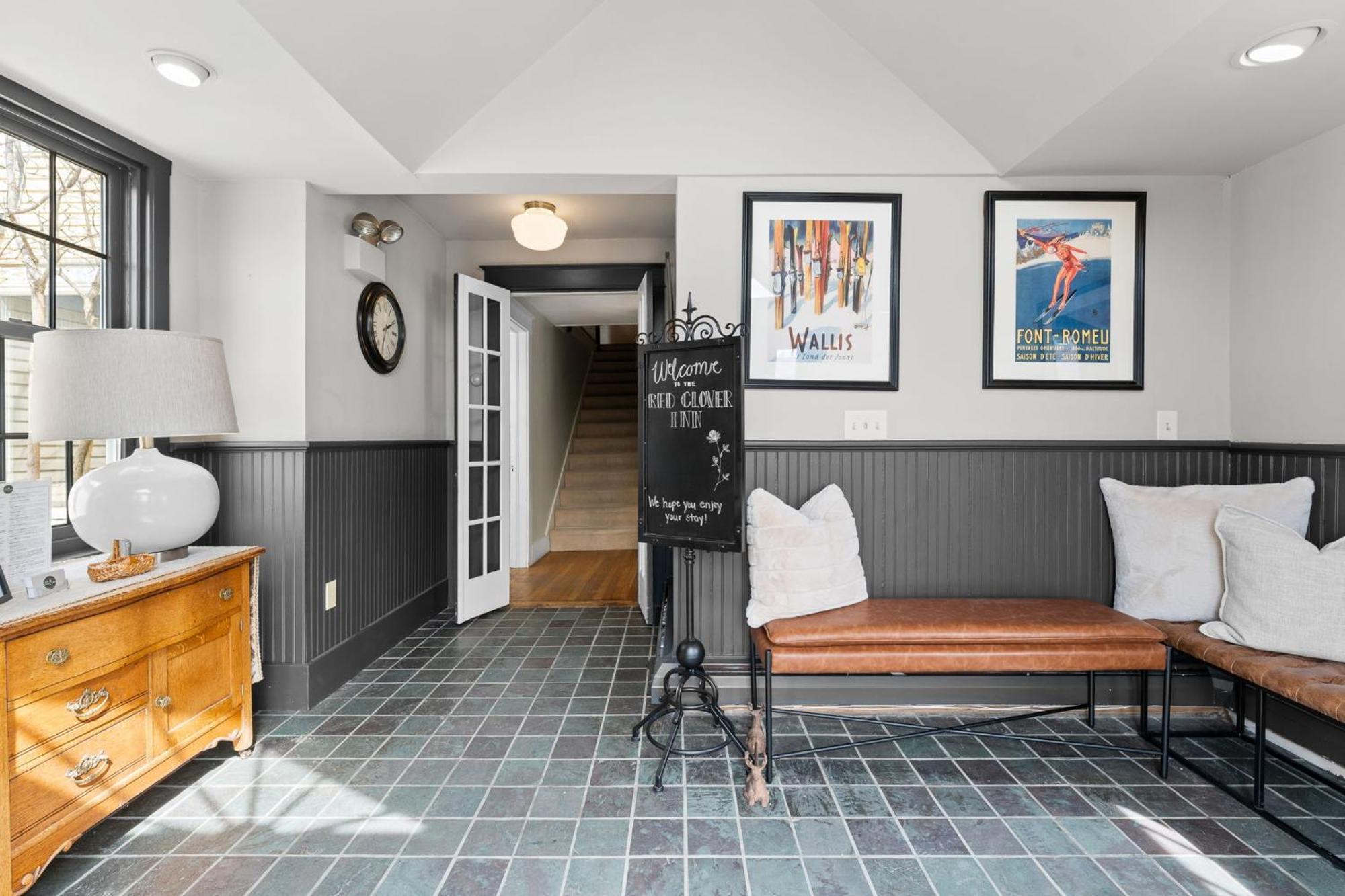 Red Clover Inn Mendon Dış mekan fotoğraf