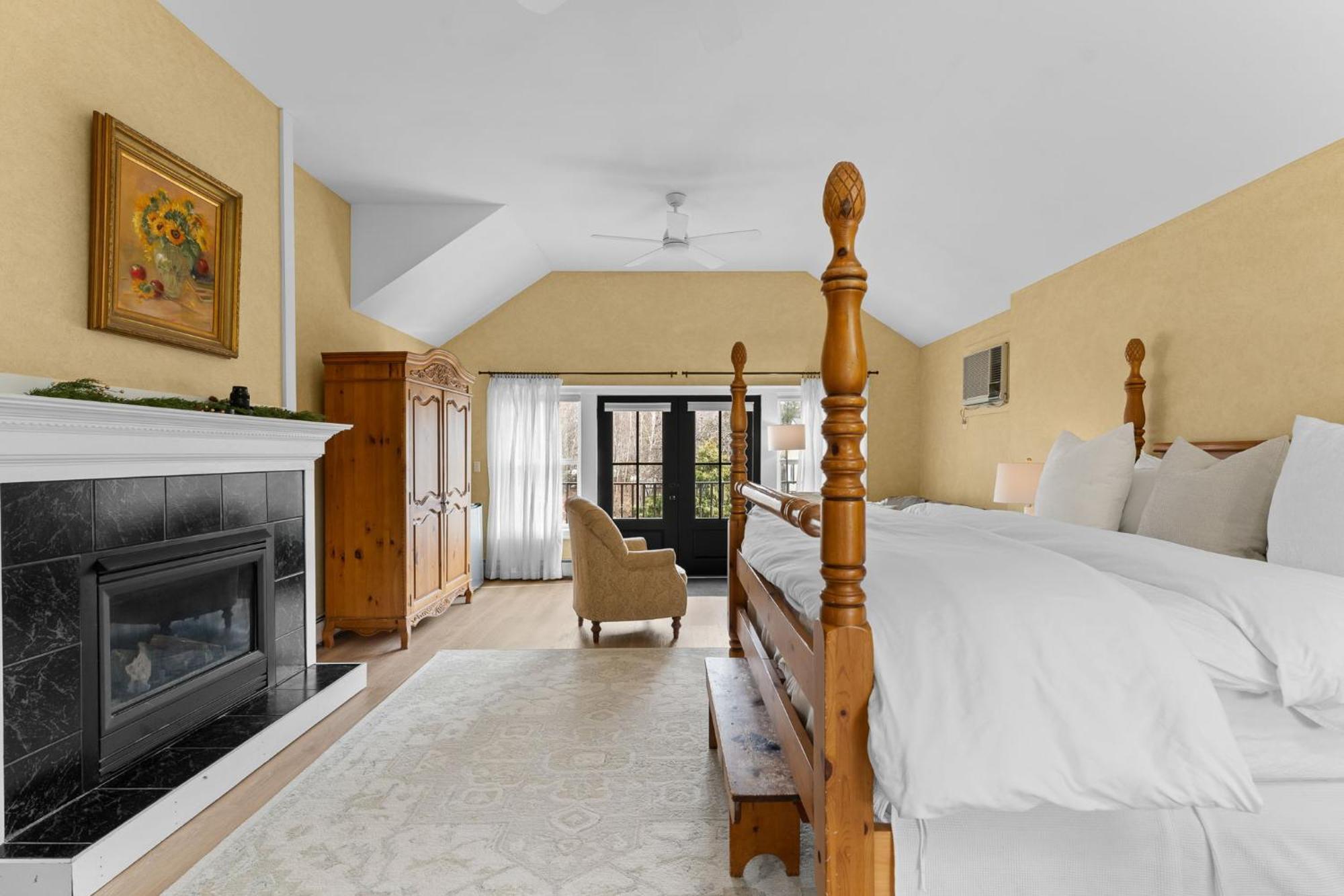 Red Clover Inn Mendon Dış mekan fotoğraf